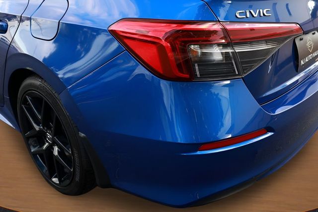 2024 Honda Civic Sedan Sport CVT - 23031262 - 8