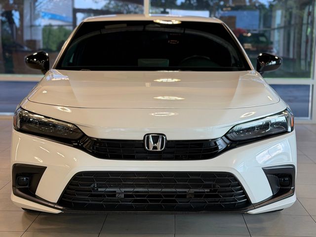 2024 Honda Civic Sedan Sport CVT - 23061824 - 1