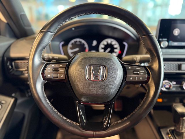 2024 Honda Civic Sedan Sport CVT - 23061824 - 22