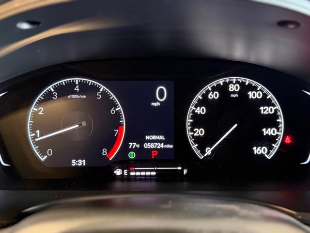 2024 Honda Civic Sedan Sport CVT - 23061824 - 25