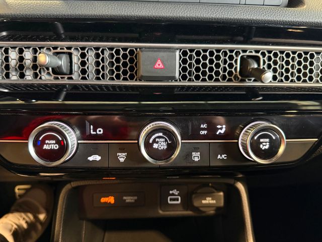 2024 Honda Civic Sedan Sport CVT - 23061824 - 29