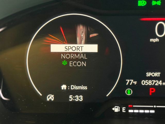 2024 Honda Civic Sedan Sport CVT - 23061824 - 34