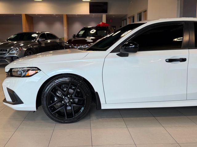 2024 Honda Civic Sedan Sport CVT - 23061824 - 7