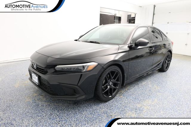 2024 Honda Civic Sedan Sport CVT - 22937898 - 0