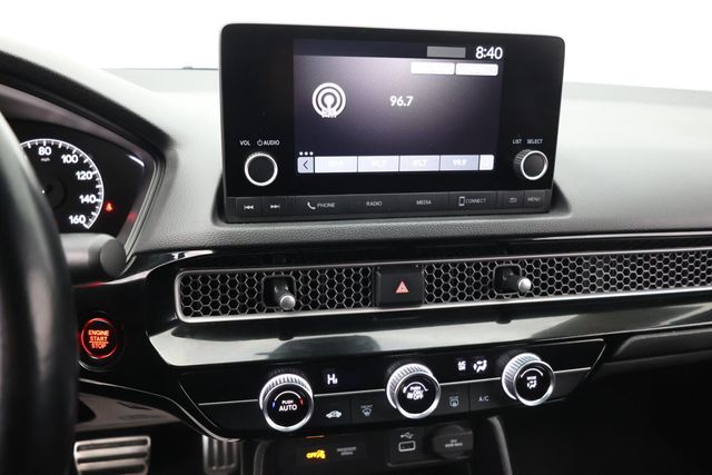 2024 Honda Civic Sedan Sport CVT - 22937898 - 11