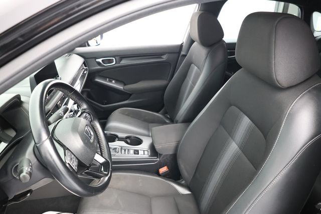 2024 Honda Civic Sedan Sport CVT - 22937898 - 13