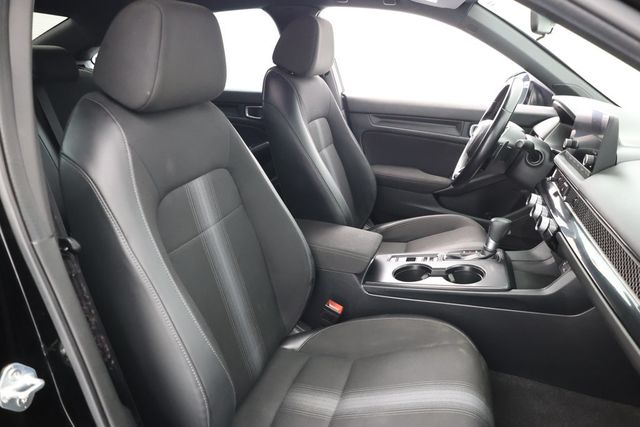 2024 Honda Civic Sedan Sport CVT - 22937898 - 17