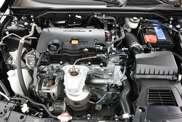 2024 Honda Civic Sedan Sport CVT - 22937898 - 18