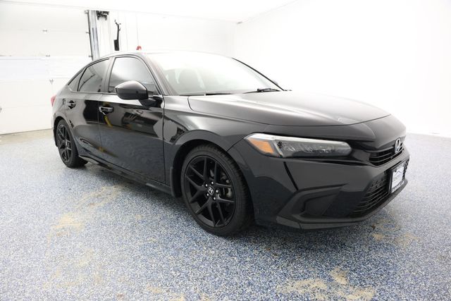 2024 Honda Civic Sedan Sport CVT - 22937898 - 1