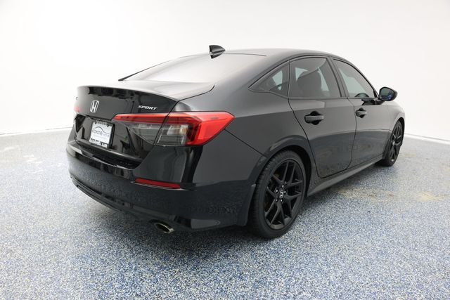 2024 Honda Civic Sedan Sport CVT - 22937898 - 2