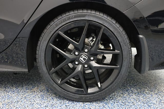 2024 Honda Civic Sedan Sport CVT - 22937898 - 5