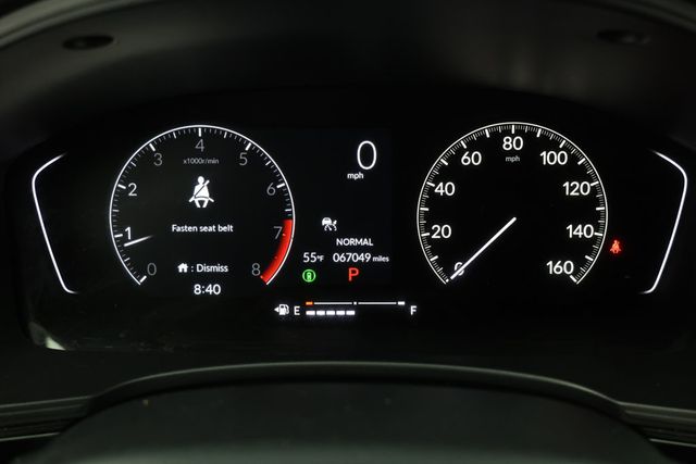 2024 Honda Civic Sedan Sport CVT - 22937898 - 8