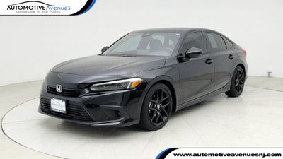 2024 Honda Civic Sedan