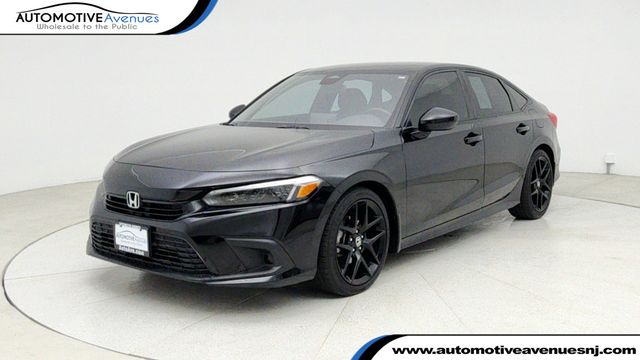 2024 Honda Civic Sedan Sport CVT - 22944804 - 0