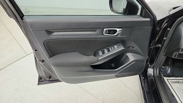 2024 Honda Civic Sedan Sport CVT - 22944804 - 9