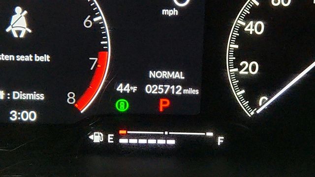 2024 Honda Civic Sedan Sport CVT - 22944804 - 14