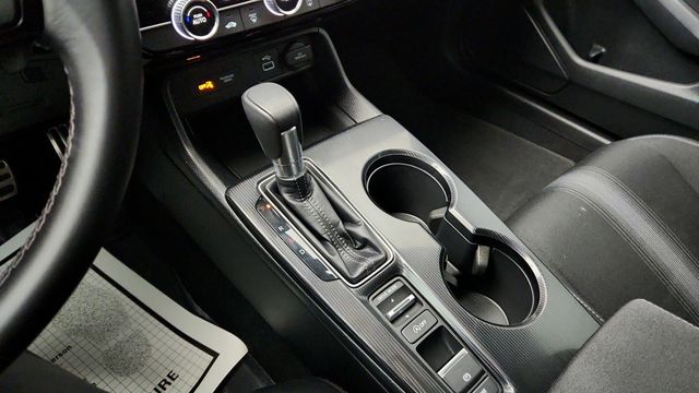 2024 Honda Civic Sedan Sport CVT - 22944804 - 15