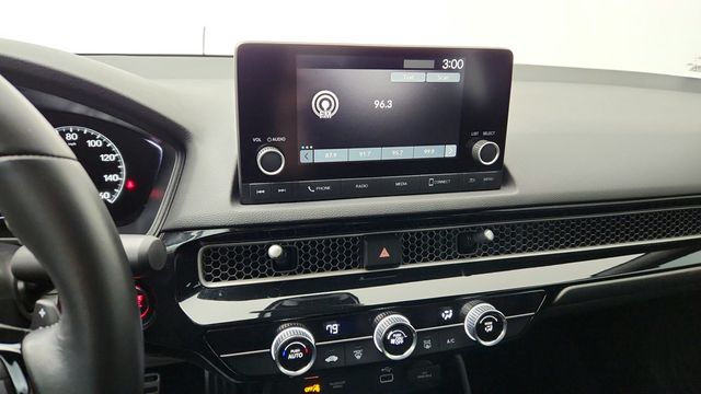 2024 Honda Civic Sedan Sport CVT - 22944804 - 16