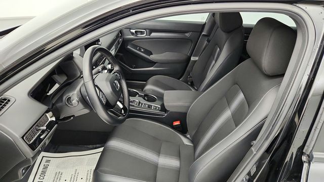 2024 Honda Civic Sedan Sport CVT - 22944804 - 18
