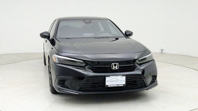 2024 Honda Civic Sedan Sport CVT - 22944804 - 1
