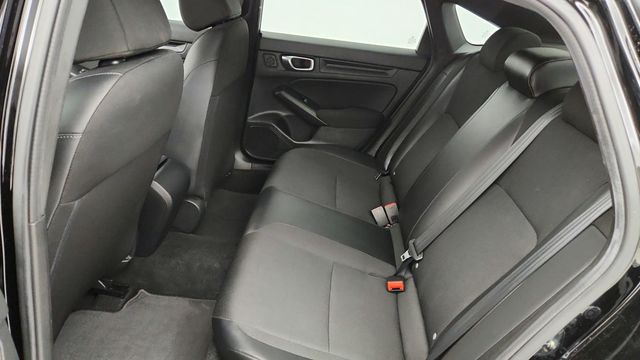 2024 Honda Civic Sedan Sport CVT - 22944804 - 19