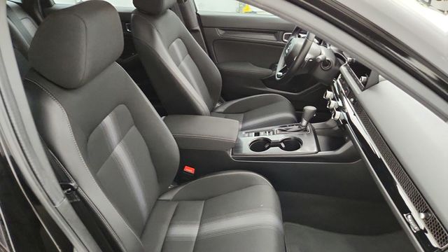 2024 Honda Civic Sedan Sport CVT - 22944804 - 22