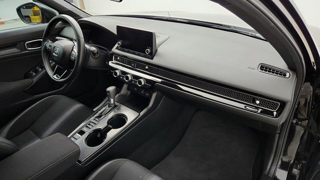 2024 Honda Civic Sedan Sport CVT - 22944804 - 23