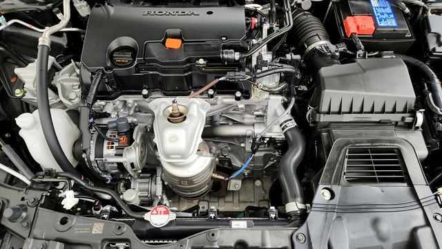 2024 Honda Civic Sedan Sport CVT - 22944804 - 24