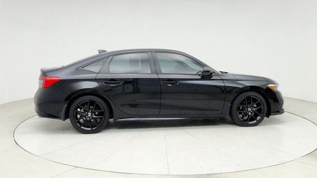 2024 Honda Civic Sedan Sport CVT - 22944804 - 3