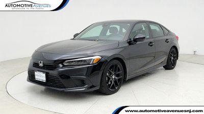 2024 Honda Civic Sedan