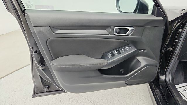 2024 Honda Civic Sedan Sport CVT - 22949241 - 9