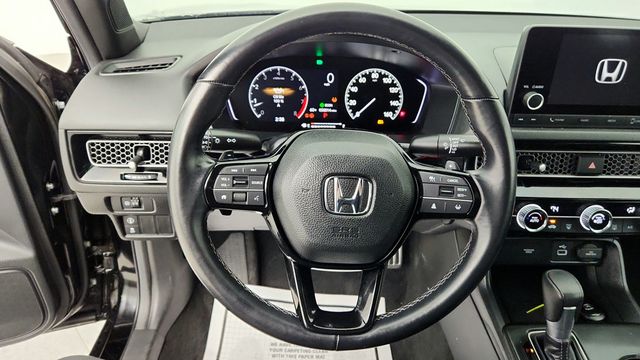 2024 Honda Civic Sedan Sport CVT - 22949241 - 12