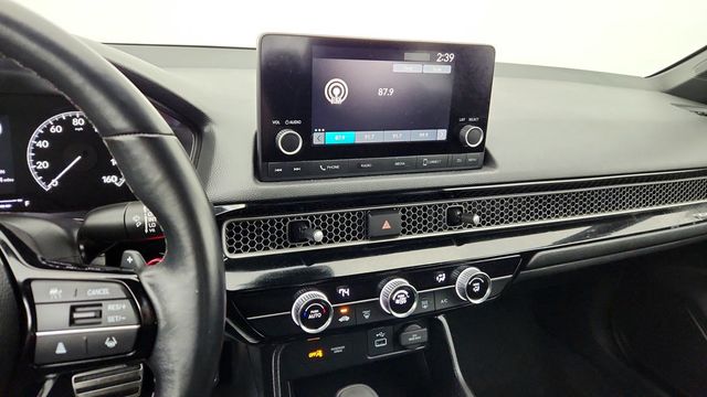 2024 Honda Civic Sedan Sport CVT - 22949241 - 16