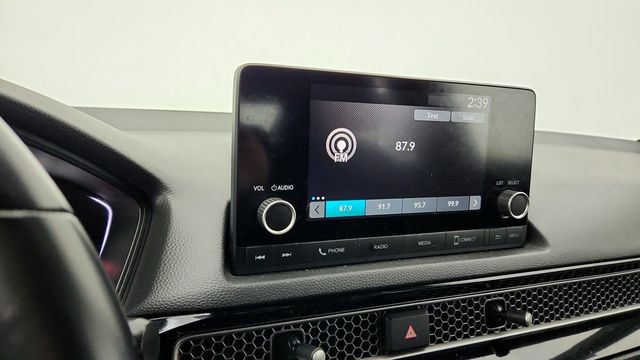 2024 Honda Civic Sedan Sport CVT - 22949241 - 17