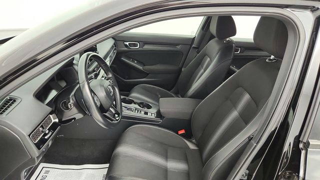 2024 Honda Civic Sedan Sport CVT - 22949241 - 18