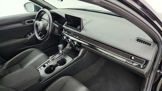 2024 Honda Civic Sedan Sport CVT - 22949241 - 23