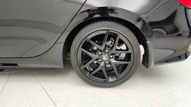2024 Honda Civic Sedan Sport CVT - 22949241 - 8
