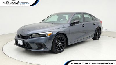 2024 Honda Civic Sedan