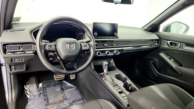2024 Honda Civic Sedan Sport CVT - 22974308 - 10