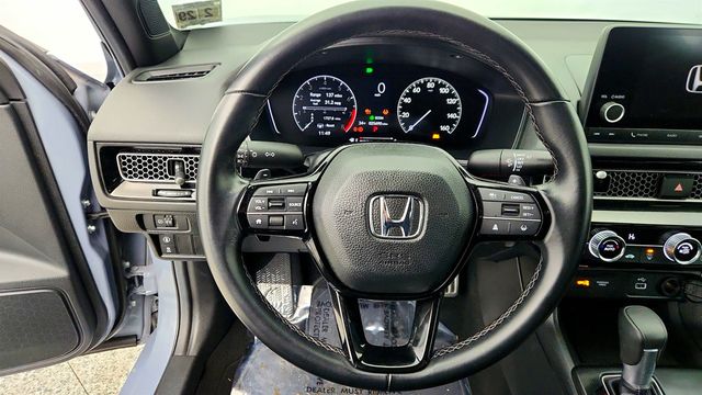 2024 Honda Civic Sedan Sport CVT - 22974308 - 11