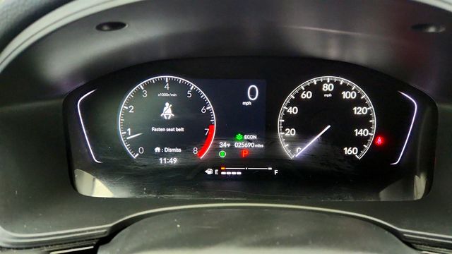 2024 Honda Civic Sedan Sport CVT - 22974308 - 12