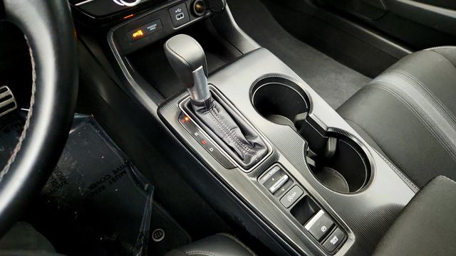 2024 Honda Civic Sedan Sport CVT - 22974308 - 14