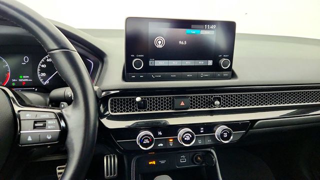 2024 Honda Civic Sedan Sport CVT - 22974308 - 15