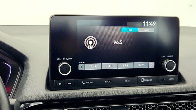 2024 Honda Civic Sedan Sport CVT - 22974308 - 16