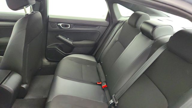 2024 Honda Civic Sedan Sport CVT - 22974308 - 18