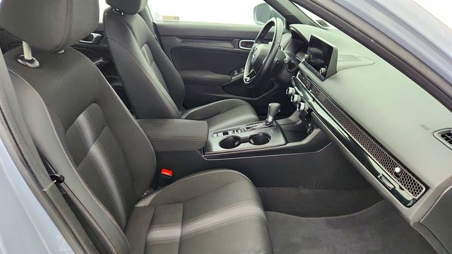 2024 Honda Civic Sedan Sport CVT - 22974308 - 21
