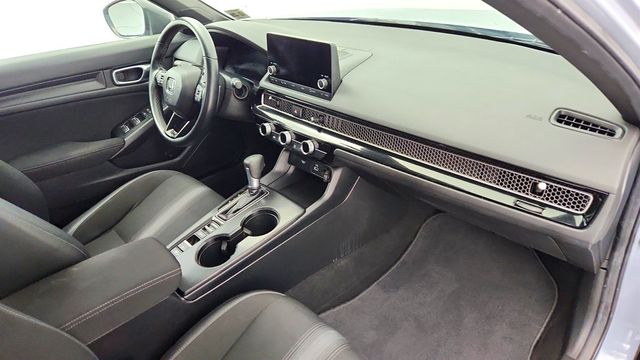 2024 Honda Civic Sedan Sport CVT - 22974308 - 22