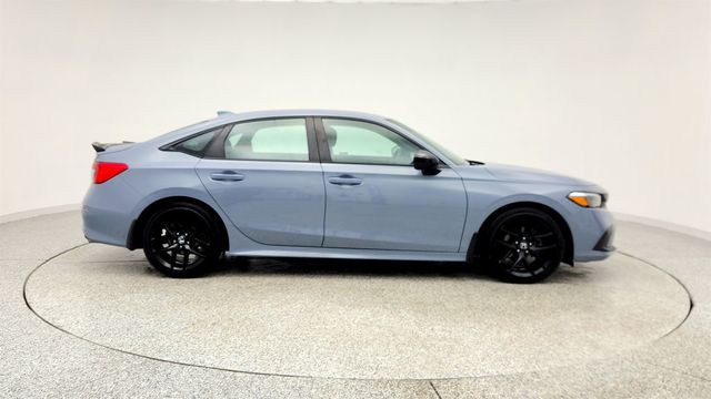 2024 Honda Civic Sedan Sport CVT - 22974308 - 3