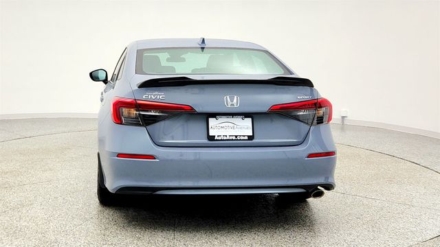 2024 Honda Civic Sedan Sport CVT - 22974308 - 5