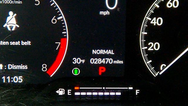 2024 Honda Civic Sedan Sport CVT - 22978282 - 12